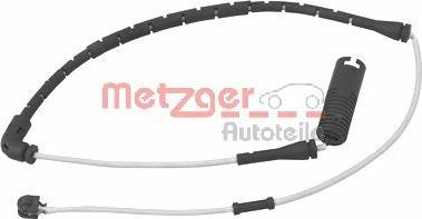 Metzger WK 17-100 - Indikators, Bremžu uzliku nodilums autodraugiem.lv