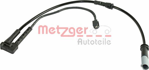 Metzger WK 17-293 - Indikators, Bremžu uzliku nodilums autodraugiem.lv