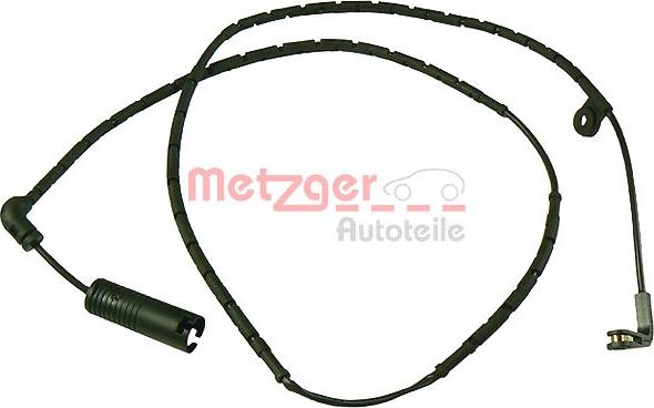 Metzger WK 17-231 - Indikators, Bremžu uzliku nodilums autodraugiem.lv