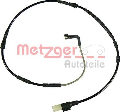 Metzger WK 17-238 - Indikators, Bremžu uzliku nodilums autodraugiem.lv