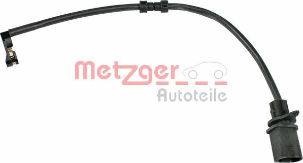 Metzger WK 17-275 - Indikators, Bremžu uzliku nodilums autodraugiem.lv