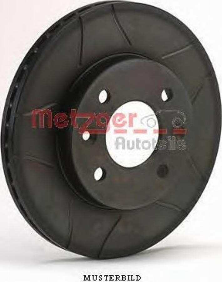 Metzger X24850 - Bremžu diski autodraugiem.lv
