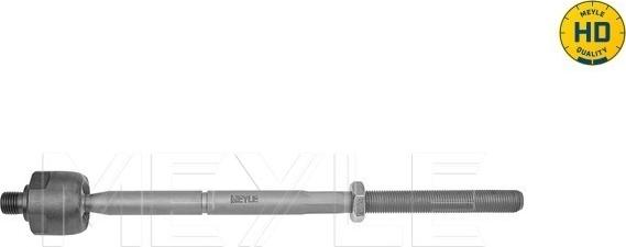 Meyle 44-16 031 0002/HD - Aksiālais šarnīrs, Stūres šķērsstiepnis autodraugiem.lv