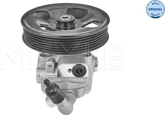 Meyle 514 631 0022 - Hidrosūknis, Stūres iekārta autodraugiem.lv