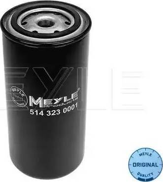 Meyle 514 323 0001 - Degvielas filtrs autodraugiem.lv