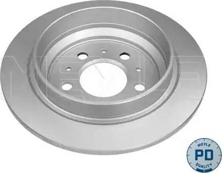 Meyle 515 523 0007/PD - Bremžu diski autodraugiem.lv