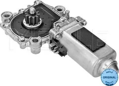 Meyle 534 910 0110 - Elektromotors, Stikla pacēlājs autodraugiem.lv