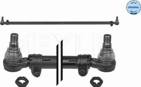 Meyle 536 030 0008 - Stūres šķērsstiepnis autodraugiem.lv