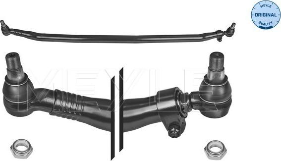 Meyle 536 030 0019 - Stūres šķērsstiepnis autodraugiem.lv