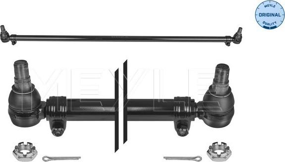 Meyle 536 030 0014 - Stūres šķērsstiepnis autodraugiem.lv