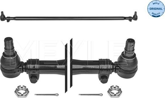 Meyle 536 030 0015 - Stūres šķērsstiepnis autodraugiem.lv