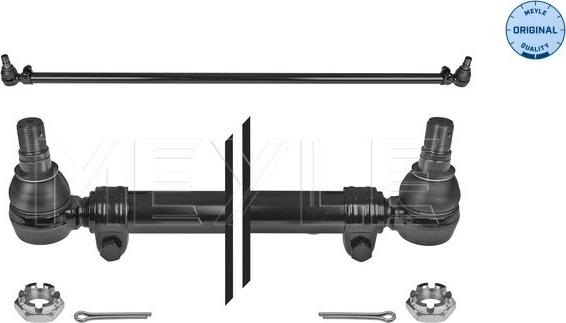 Meyle 536 030 0016 - Stūres šķērsstiepnis autodraugiem.lv