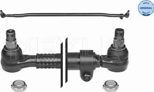 Meyle 536 030 0010 - Stūres šķērsstiepnis autodraugiem.lv
