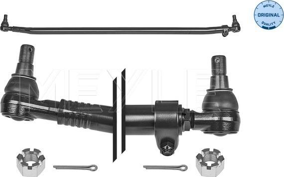 Meyle 536 030 0018 - Stūres šķērsstiepnis autodraugiem.lv