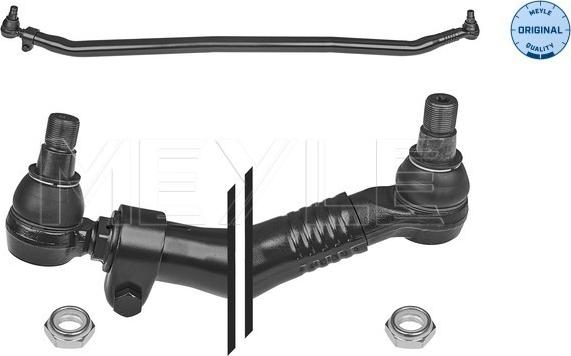 Meyle 536 030 0020 - Stūres šķērsstiepnis autodraugiem.lv