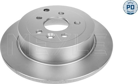 Meyle 53-15 523 0013/PD - Bremžu diski autodraugiem.lv