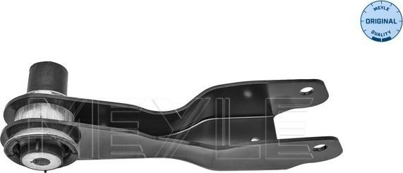 Meyle 53-16 050 0049 - Neatkarīgās balstiekārtas svira, Riteņa piekare autodraugiem.lv