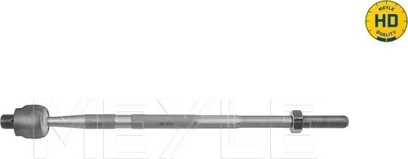 Meyle 616 031 0032/HD - Aksiālais šarnīrs, Stūres šķērsstiepnis autodraugiem.lv