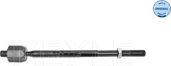 Meyle 616 031 0028 - Aksiālais šarnīrs, Stūres šķērsstiepnis autodraugiem.lv