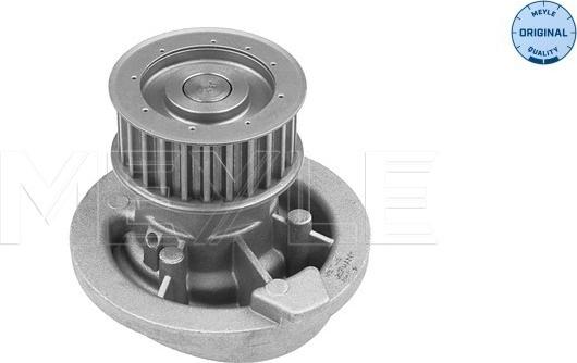 Meyle 613 600 4000 - Ūdenssūknis autodraugiem.lv