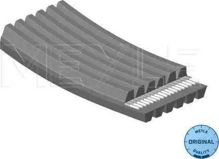 Meyle 050 006 1320/D - Ķīļrievu siksna autodraugiem.lv