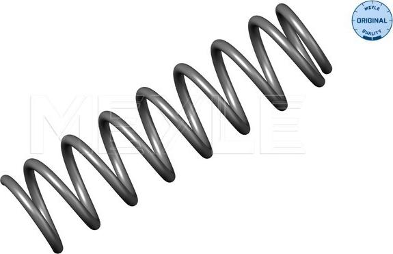 Meyle 014 639 0003 - Balstiekārtas atspere autodraugiem.lv