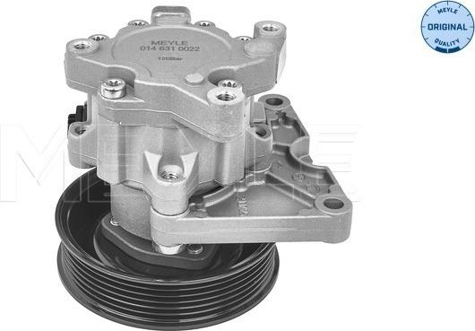 Meyle 014 631 0022 - Hidrosūknis, Stūres iekārta autodraugiem.lv