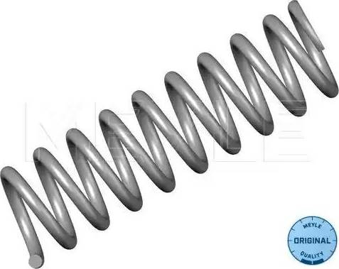 Meyle 014 032 0482 - Balstiekārtas atspere autodraugiem.lv