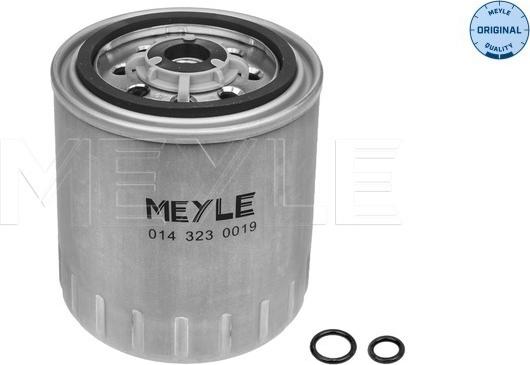 Meyle 014 323 0019 - Degvielas filtrs autodraugiem.lv