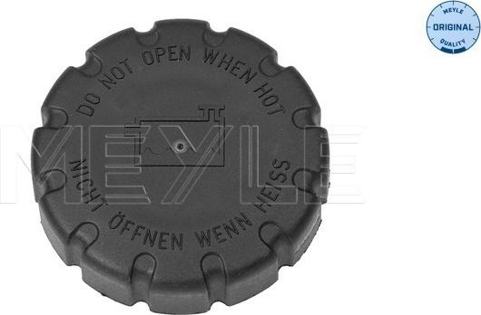 Meyle 014 238 9000 - Vāciņš, Dzesēšanas šķidruma rezervuārs autodraugiem.lv