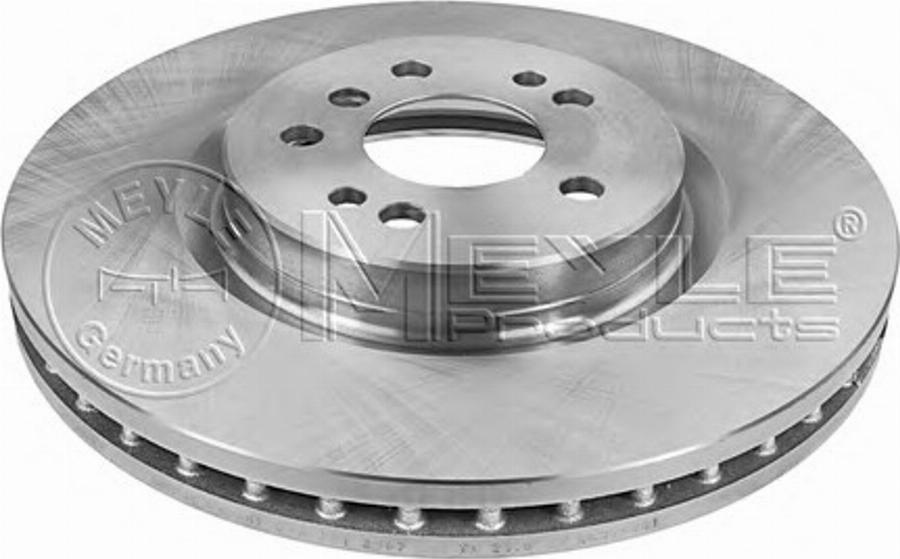 Meyle 0155212097 - Bremžu diski autodraugiem.lv
