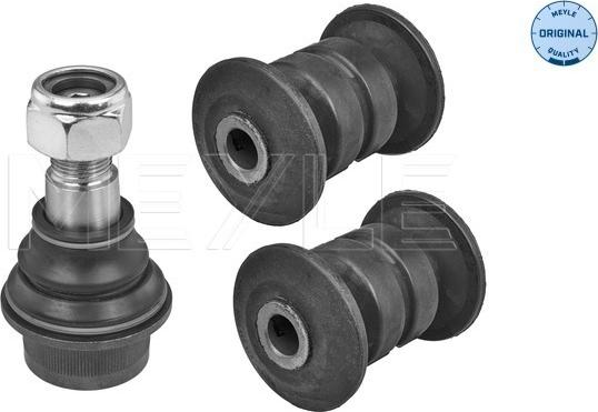 Meyle 016 610 0007 - Remkomplekts, Neatk. balstiekārtas šķērssvira autodraugiem.lv