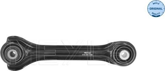 Meyle 016 050 0166 - Neatkarīgās balstiekārtas svira, Riteņa piekare autodraugiem.lv