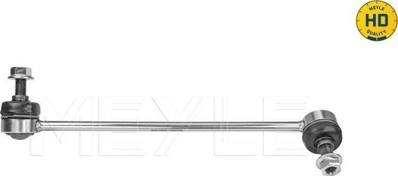 Meyle 016 060 0104/HD - Stiepnis / Atsaite, Stabilizators autodraugiem.lv