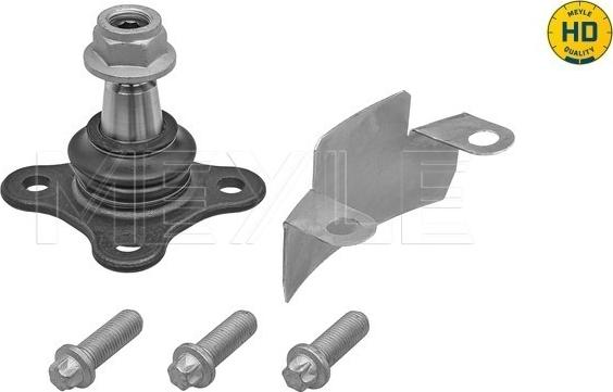 Meyle 016 010 0026/HD - Balst / Virzošais šarnīrs autodraugiem.lv