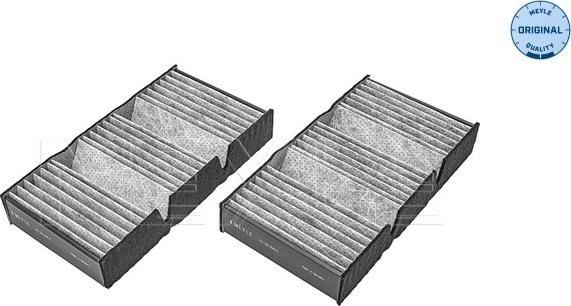 Meyle 012 320 0045/S - Filtrs, Salona telpas gaiss autodraugiem.lv