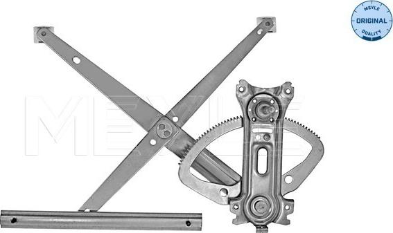 Meyle 034 910 0012 - Stikla pacelšanas mehānisms autodraugiem.lv