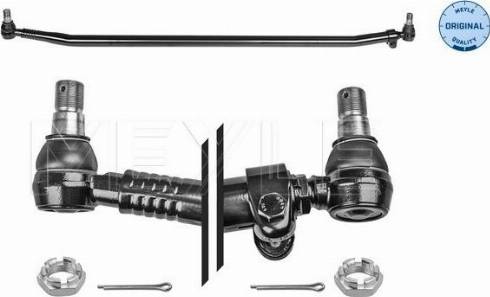 Meyle 036 030 0048 - Stūres šķērsstiepnis autodraugiem.lv