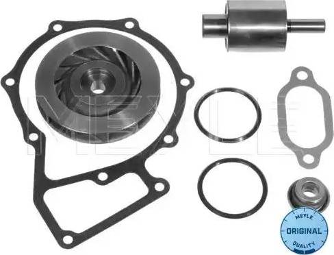 Meyle 033 020 0054 - Remkomplekts, Ūdenssūknis autodraugiem.lv