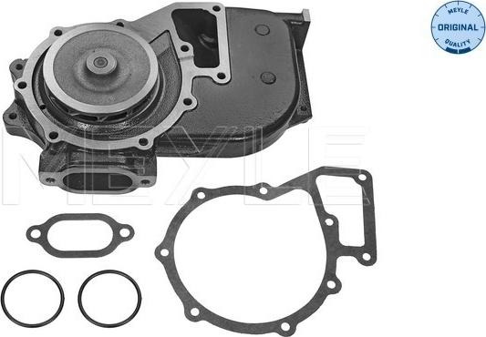 Meyle 033 020 0053 - Ūdenssūknis autodraugiem.lv