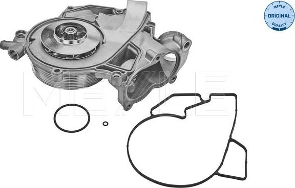 Meyle 033 220 0072 - Ūdenssūknis autodraugiem.lv