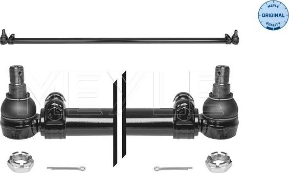 Meyle 14-36 030 0004 - Stūres šķērsstiepnis autodraugiem.lv