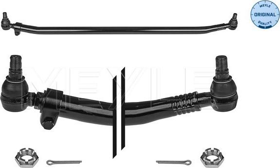 Meyle 14-36 030 0011 - Stūres šķērsstiepnis autodraugiem.lv