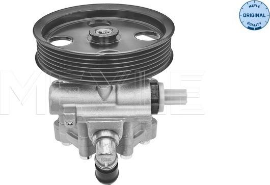 Meyle 15-14 631 0001 - Hidrosūknis, Stūres iekārta autodraugiem.lv