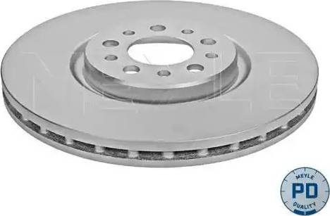 Meyle 15-15 521 0002/PD - Bremžu diski autodraugiem.lv
