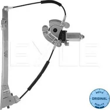 Meyle 16-14 909 0003 - Stikla pacelšanas mehānisms autodraugiem.lv