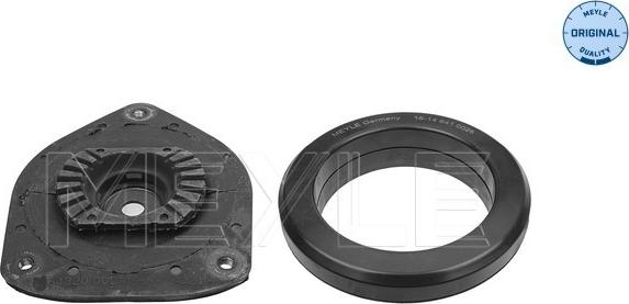 Meyle 16-14 641 0025 - Amortizatora statnes balsts autodraugiem.lv