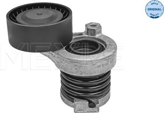 Meyle 16-14 020 0000 - Siksnas spriegotājs, Ķīļsiksna autodraugiem.lv