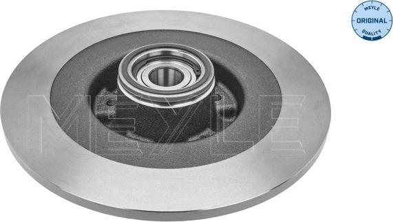 Meyle 16-15 523 4120 - Bremžu diski autodraugiem.lv
