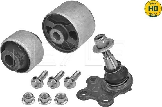 Meyle 16-16 610 0018/HD - Remkomplekts, Neatk. balstiekārtas šķērssvira autodraugiem.lv
